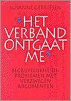 VERBAND ONTGAAT ME 9789057120602 S. Gerritsen, Verzenden, Gelezen, S. Gerritsen