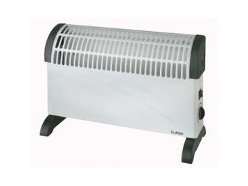 Eurom Convector kachel CK1500, Nieuw, Elektrisch, Vrijstaand