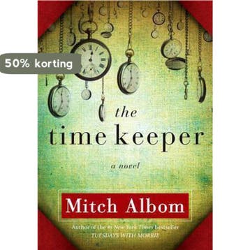 Time Keeper - Mitch Albom 9781401322786, Verzenden, Gelezen, Mitch Albom