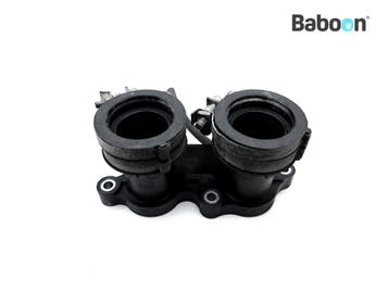 Inlaat Rubber Yamaha XP 500 T-Max 2012-2014 (XP530 TMAX, Verzenden, Gebruikt
