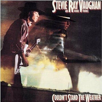 STEVIE RAY VAUGHAN - COULDNT STAND THE WEATHER (2LP), Verzenden, Nieuw in verpakking