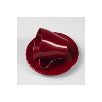 Robijnrood RAL 3003 zijdeglans 500 gram Poedercoat poeder, Verzenden, Nieuw