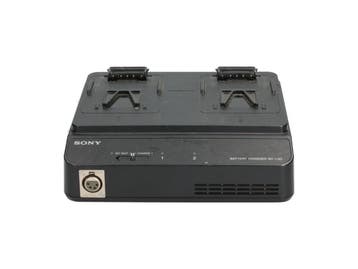 Sony BC-L90 Battery Charger - 1 jaar garantie, Ophalen of Verzenden, Zo goed als nieuw