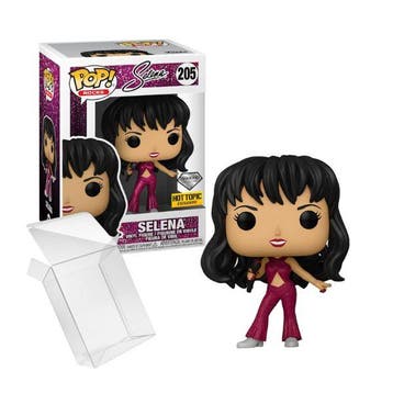 Funko Pop Rocks: Selena  Selena Diamond  205 Hot Topic, Verzenden, Nieuw