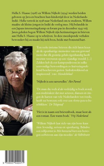 Met bonzend hart 9789021442471 Willem Nijholt, Verzenden, Gelezen, Willem Nijholt