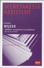 Secretaresse assistent Vergaderwijzer 9789013027549, Boeken, Verzenden, Zo goed als nieuw
