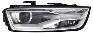 Koplamp o.a: Audi, Q3 (8UB, 8UG) - RS Q3 (8UB, Ophalen of Verzenden, Nieuw, Audi