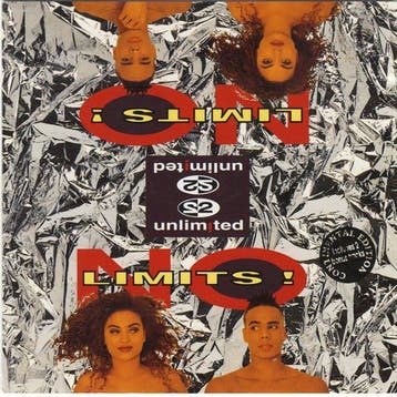 cd - 2 Unlimited - No Limits!, Verzenden, Zo goed als nieuw