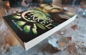 Melaina Faranda - Groenhart - De cirkel, Boeken, Gelezen, Melaina Faranda