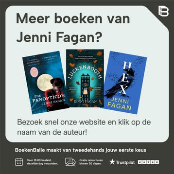 Luckenbooth - Jenni Fagan 9780434023318, Verzenden, Gelezen, Jenni Fagan