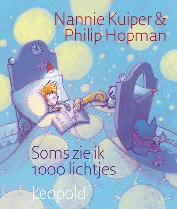 Boek Soms zie ik 1000 lichtjes 9789025852085, Verzenden, Zo goed als nieuw