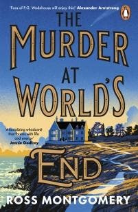 The Murder At Worldís End | Ross Montgomery | Nieuw, Boeken, Ophalen of Verzenden, Nieuw, Ross Montgomery