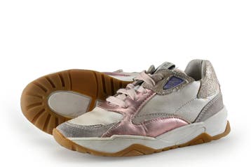 Muyters Sneakers Meisjes in maat 32 Roze, Verzenden, Jongen of Meisje, Schoenen, Nieuw