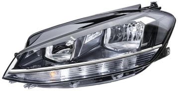 Koplamp o.a: Volkswagen, Golf VII (AUA), Golf VII Alltrack, Auto-onderdelen, Ophalen of Verzenden, Nieuw, Volkswagen