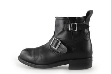 Sendra Biker boots in maat 38 Zwart, Sendra, Verzenden, Zwart, Overige typen