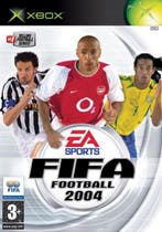 Fifa 2004 (Xbox), Verzenden, Gebruikt