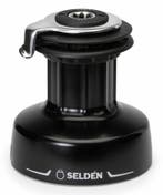 Seldén S40 Self-Tailing 2-Speed Aluminium Lier, Ophalen of Verzenden, Nieuw