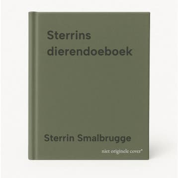 Sterrins dierendoeboek - Sterrin Smalbrugge 9789062226474, Verzenden, Zo goed als nieuw, Sterrin Smalbrugge