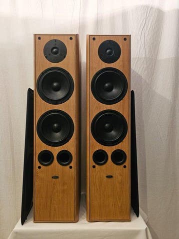 Eltax - Symphony 8.2 3-Way Bass-Reflex Floorstanding, Nieuw