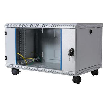 Patchkast 19 inch | 6U | 600 x 400 x 330 mm, Verzenden, Nieuw