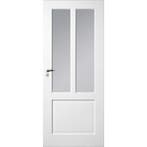Skantrae binnendeur SKS1240 93x231,5 (Opdek linksdraaiend), 80 tot 100 cm, 215 cm of meer, Binnendeur, Nieuw