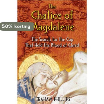 The Chalice of Magdalene - Graham Phillips 9781591430384, Verzenden, Gelezen, Graham Phillips