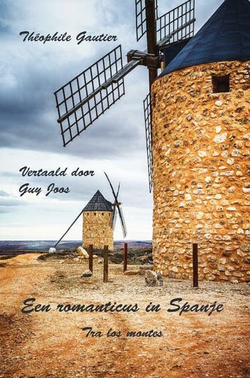 Een romanticus in Spanje - Guy Joos 9789464314304, Boeken, Verzenden, Gelezen, Guy Joos