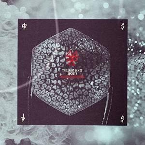 LP gebruikt - The Saint James Society - Bab(a/y)lon Rising, Verzenden, Zo goed als nieuw, Overige formaten