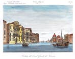 Italië - Venetië, Veneto; Zuccagni Orlandini - Veduta del, Boeken, Nieuw