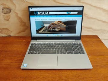 Lenovo Ideapad 330S-15IKB | i5 8250u | 8gb DDR4 | 120gb S..., Computers en Software, Windows Laptops, 8 GB, Minder dan 2 Ghz, Refurbished