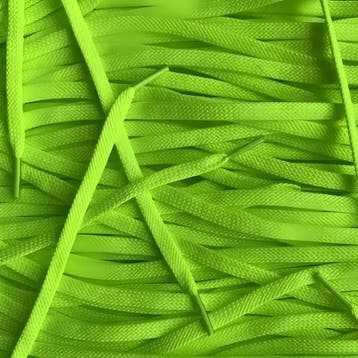 Grove New Balance veters - Neongroen • 120  cm x 8 mm, Ophalen of Verzenden, Nieuw