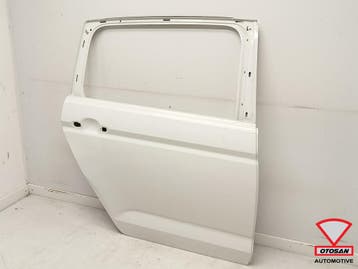 VW Touran 5T 5TA Portier Deur Rechts Achter Origineel!, Auto-onderdelen, Ophalen, Gebruikt, Voor, Volkswagen