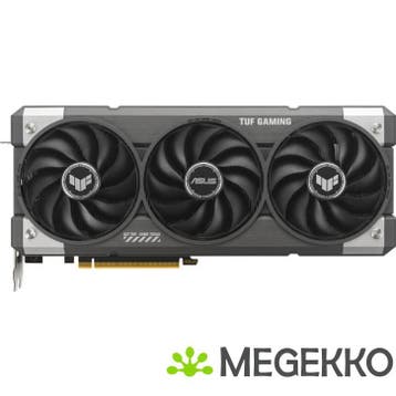 ASUS GeForce RTX 5060 TUF-RTX5060-O8G-GAMING, Computers en Software, Verzenden, Nieuw