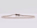 Armband - 14 karaat Witgoud - 2.52ct. tw. Diamant, Nieuw