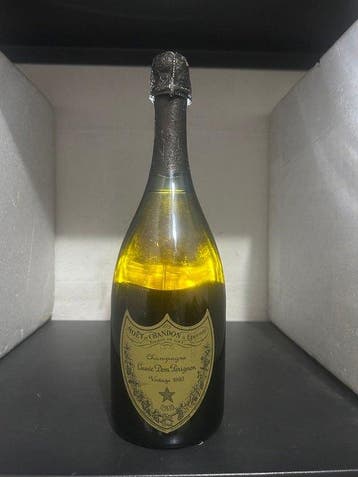 1993 Moët & Chandon, Dom Perignon - Champagne Brut - 1 Fles, Verzamelen, Wijnen, Nieuw