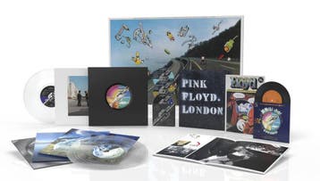 Pink Floyd – Wish You Were Here 198028767415 (4-12-Vinyl-LP, Ophalen of Verzenden, Nieuw in verpakking
