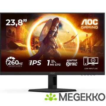 AOC G4 24G4ZRE Full HD 260Hz IPS Monitor, Verzenden, Nieuw, AOC