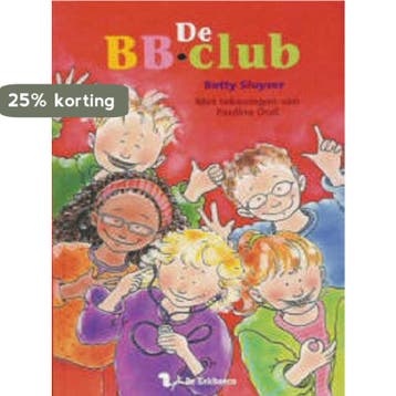BB de CLUB - Betty Sluyzer 9789045413723, Verzenden, Gelezen, Betty Sluyzer