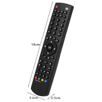 Universele RC1910 Toshiba afstandsbediening- Slimtron TOS-V1, Diversen, Ophalen of Verzenden, Nieuw