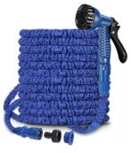 100ft Uitbreidbare tuinslang met spuitmond - lichtgewicht, k, Verzenden, Nieuw