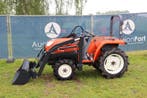 Veiling: Minitractor Kubota KT22 Diesel, Ophalen, Gebruikt, Overige merken, Tot 2500