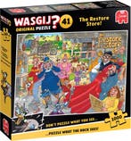 Wasgij Original 41 - Motormake-over Puzzel (1000 stukjes) |, Hobby en Vrije tijd, Denksport en Puzzels, Verzenden, Nieuw