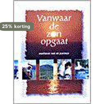 VANWAAR DE ZON OPGAAT - A.F. Troost 9789033812958, Verzenden, Zo goed als nieuw, A.F. Troost