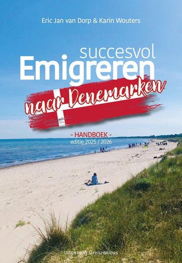 9789461853639 Succesvol emigreren naar Denemarken, Verzenden, Nieuw, Eric Jan van Dorp