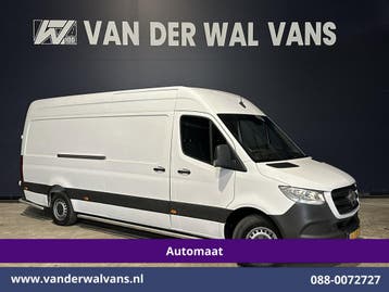 Mercedes-Benz Sprinter | 315 CDI 150pk 9G-Tronic Automaat, Automaat, Gebruikt, Euro 6, Wit