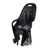 Polisport Maxi Koari Drager Bevestiging Zwart Achterstoeltje, Verzenden, Nieuw