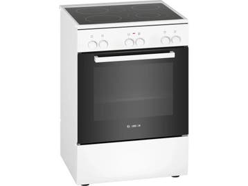 Bosch HKA090220 - Keramisch Fornuis - 7 Verwarmingssystemen, Verzenden, Zo goed als nieuw