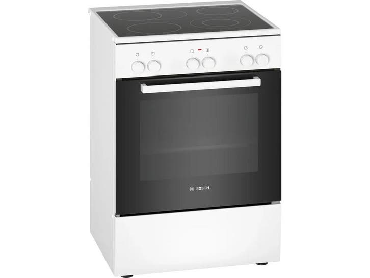 Bosch HKA090220 - Keramisch Fornuis - 7 Verwarmingssystemen, Witgoed en Apparatuur, Kookplaten, Zo goed als nieuw, Verzenden