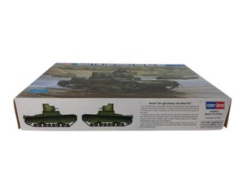 Soviet T-26 Light Infantry Tank Mod.1931, Verzenden, Nieuw