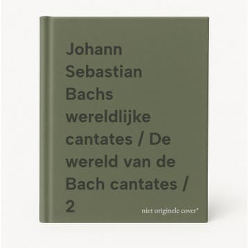 Johann Sebastian Bachs wereldlijke cantates / De wereld van, Verzenden, Gelezen